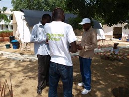 Intermón Oxfam en el Sahel