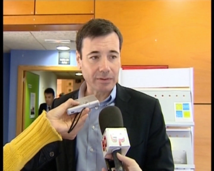 Tomás Gómez acusa a Gallardón de "inmoral" 