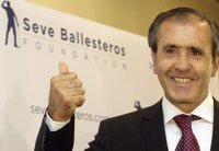 Golf.- Ballesteros cree que Woods "volverá pronto a ganar" y cree que Madrid es la ideal para la Ryder 2018
