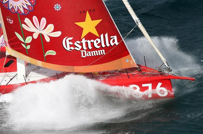 Estrella Damm Barcelona World Race 