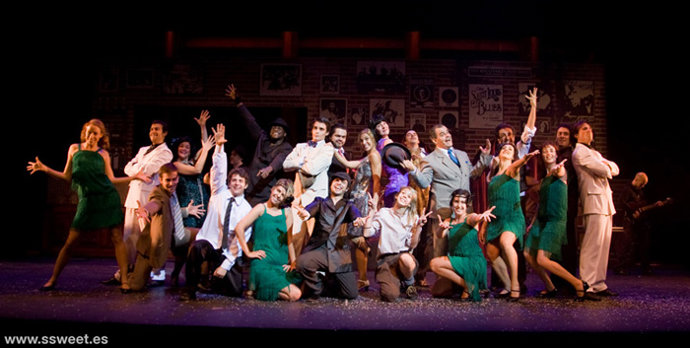 Elenco de Blancanieves Boulevard' 