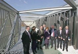 Inauguración edificio