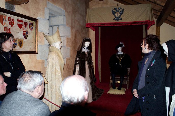 Centro Temático Cultural Carlos V