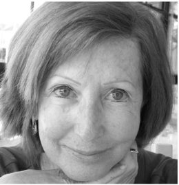 La escritora María García-Lliberós