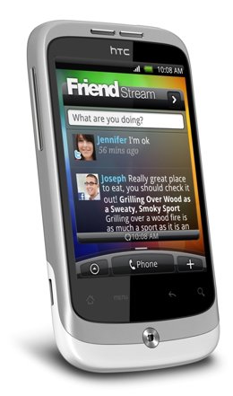 Wildfire HTC
