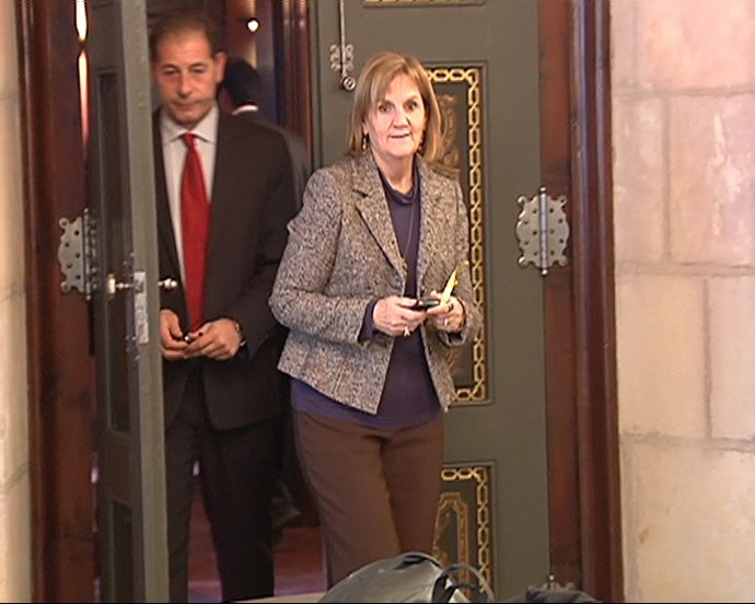 De Gispert pide un frente común catalán en Madrid para forzar el pacto fiscal