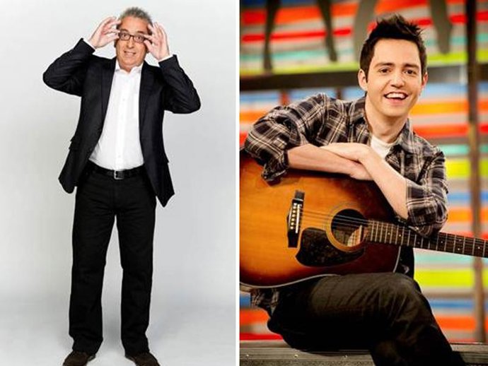 Leo Harlem y David Guapo, nuevos fichajes de 'Sé lo que hicisteis'