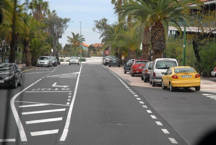 DOSSIER Y FOTOGRAFÍA: CARRETERAS EL BOTÁNICO