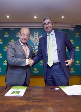 Acuerdo de Suraval y Caja Rural