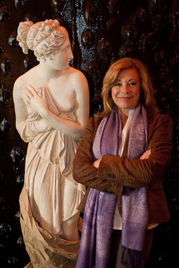 Jaime Blanch y María Luisa San José estrenan en Sevilla 'Un enredo casi familiar