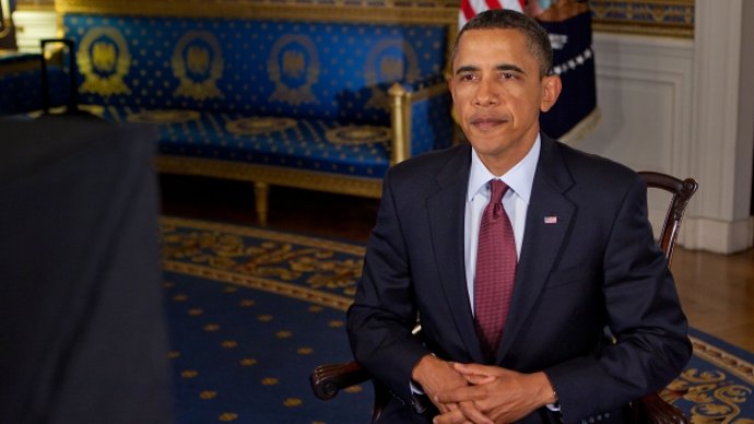 Barack Obama