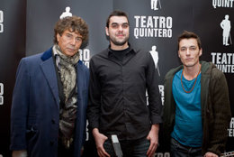 'Pegados' en el Teatro Quintero