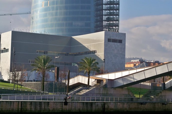 Nuevo edificio de la UPV/EHU