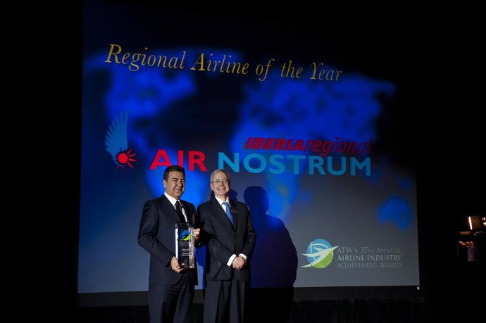 Premio a Air Nostrum