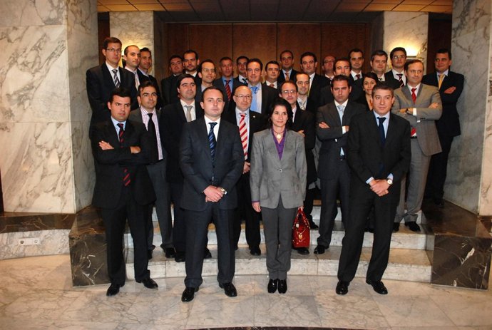 Foto de familia de Adimur