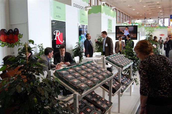 Expositor de Freshuelva. 