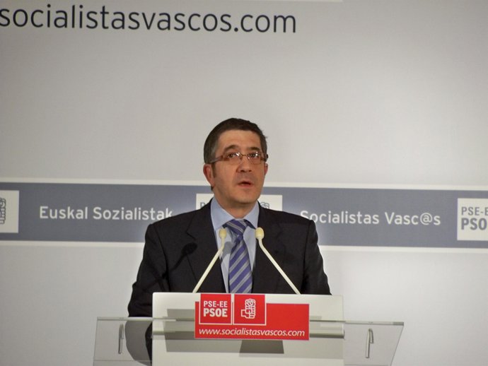 Patxi López