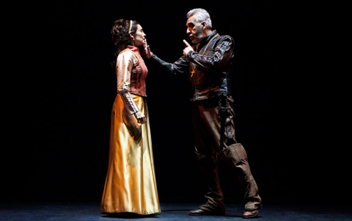 Obra 'Castigo sin venganza'