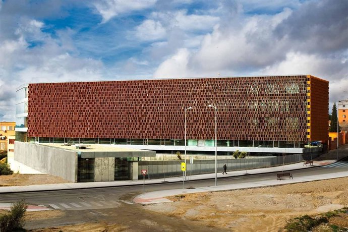 Vivero de Empresas de Toledo 