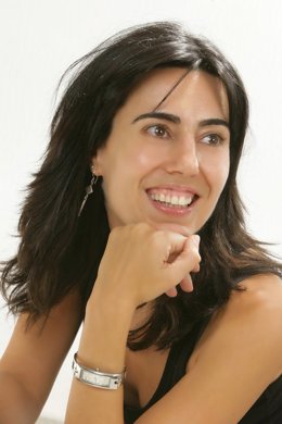 La poeta jerezana Raquel Lanseros