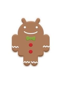 Sistema opertivo Android Gingerbread