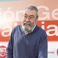 Méndez reconoce que los sindicatos han tenido que "tragarse muchos sapos" 