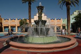 Parque Warner Madrid