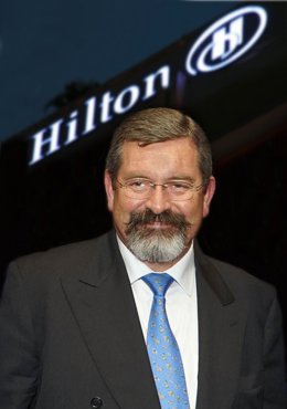 Primo Muñoz, nuevo director general de Hilton para España