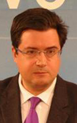 El secretario general del PSCyL, Óscar López