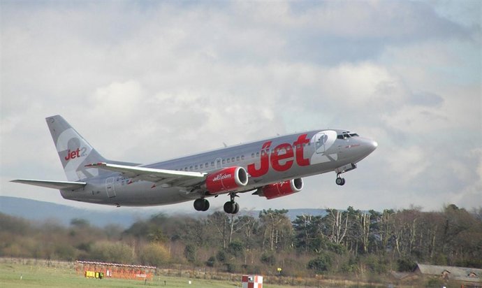 La Aerolínea Jet2