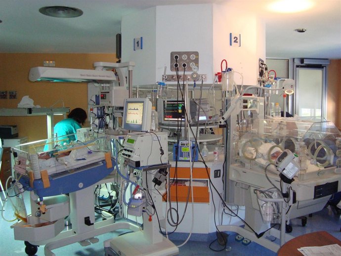 NP Neonatos Recibe La Placa De Plata De La Comunidad De Madrid