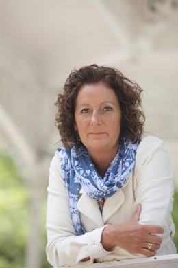 La diputada de Euskera, Cultura y Deporte, Malentxo Arruabarrena