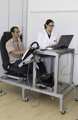 Simulación en el IBV