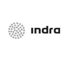 indra logotipo 