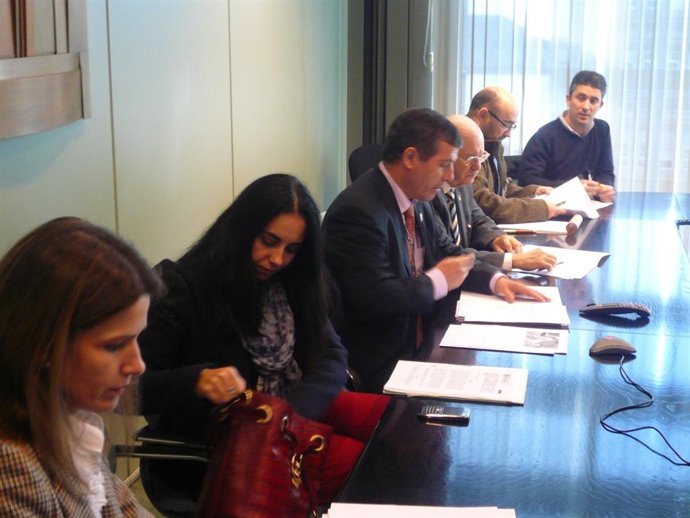 Videoconferencia Mareas