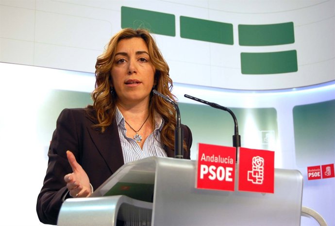 Susana Díaz