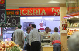 Mercados municipales