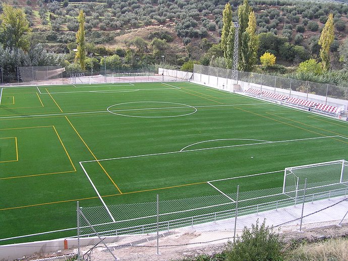 campo de fútbol