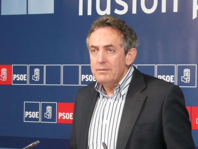 Oñate en rueda de prensa