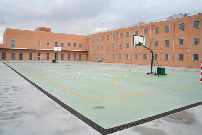 Centro de Inserción Social Máximo Casado Carrera en Valladolid.