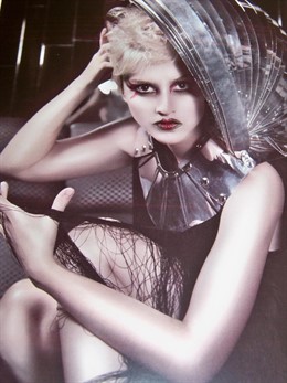 Una de las imágenes del catálogo de 'Espacio Nudage'