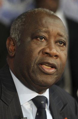 Laurent Gbagbo