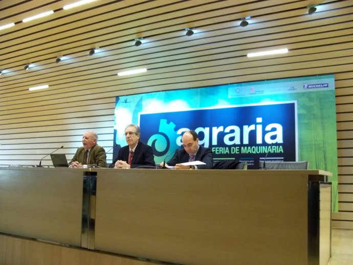 Jornada sobre el panorama agrícola mundial y la PAC