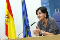 Gorostiaga dice que la situación de los trabajadores de ayuda a domicilio "no es peor" con el convenio de dependencia