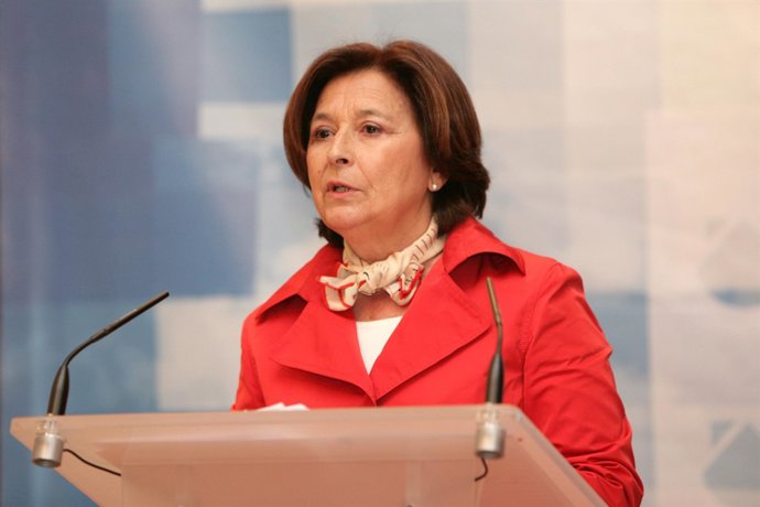 Carmen Marón, Concejala Coruñesa De Hacienda