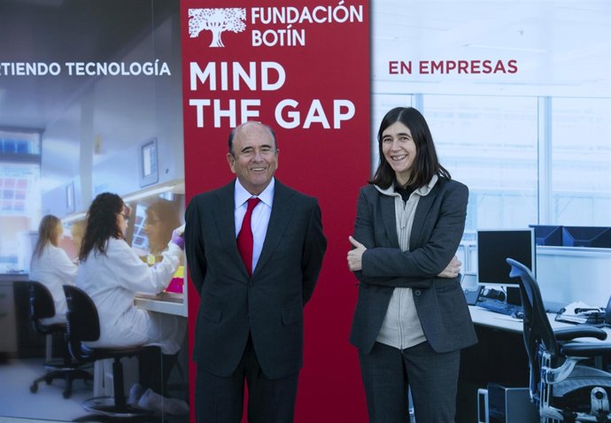 Programa Mind the Gap de la Botín
