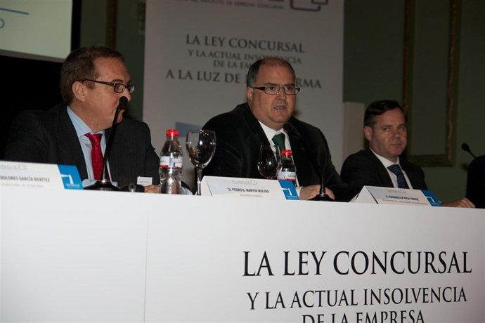 Fernando de Rosa, vicepresidente del CGPJ