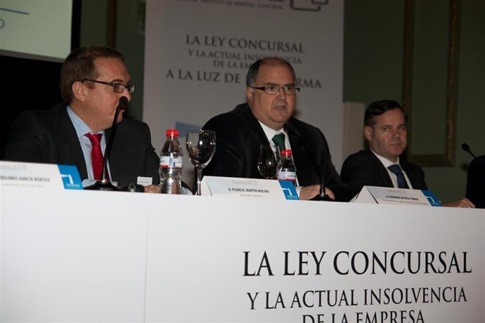 Fernando de Rosa, vicepresidente del CGPJ