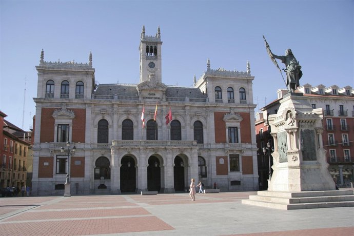 Ayuntamiento de Valladolid