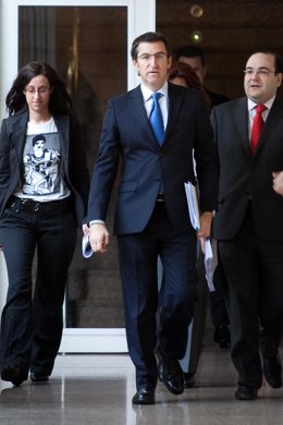 O xefe do Executivo galego, Alberto Núñez Feijóo, presidirá a reunión semanal do